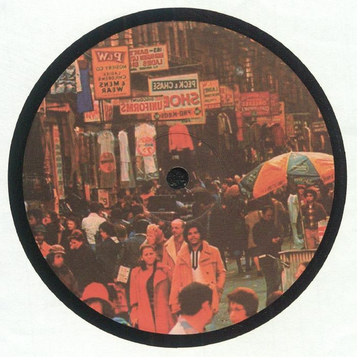BLACK DISCO DEMO CLUB - Disco Royale