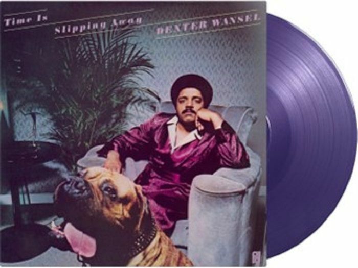 洋楽 DEXTER WANSEL Time Is Slipping Away LP Time Is Slipping Away – Music On Vinyl