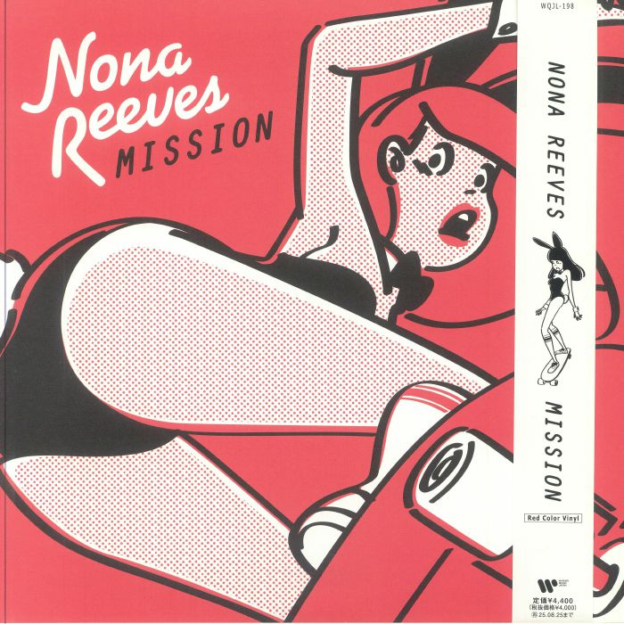 Nona REEVES - Mission レコード at Juno Records.