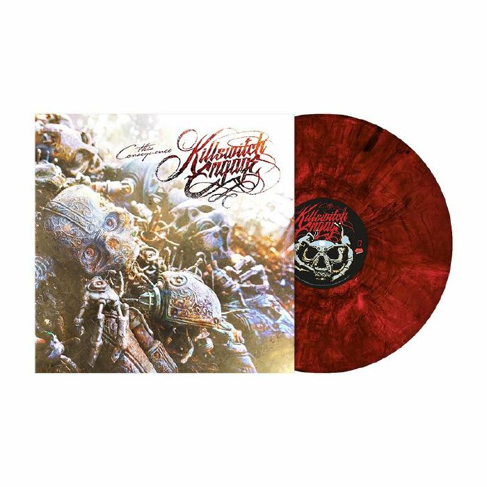 KILLSWITCH ENGAGE - This Consequence