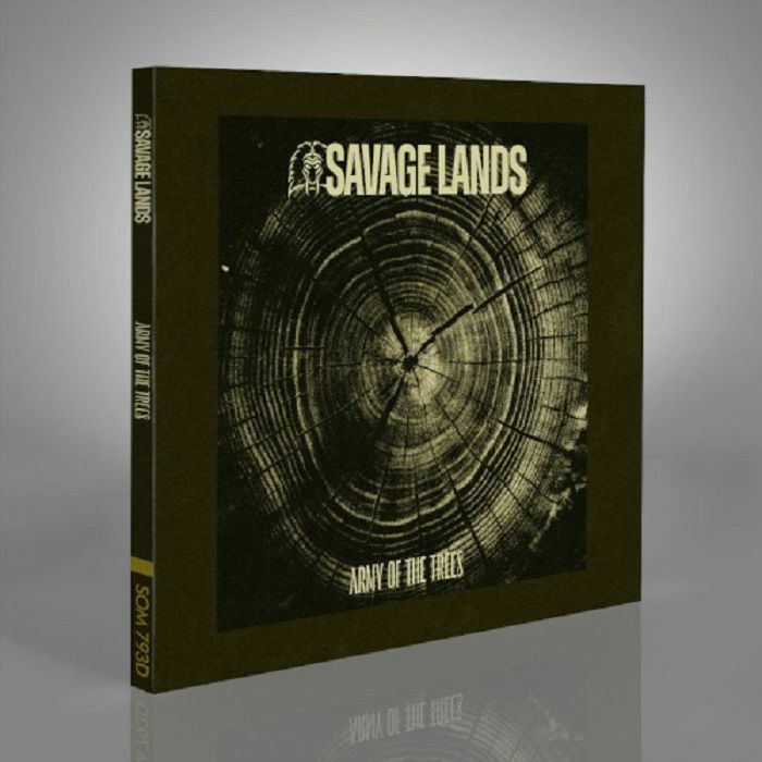 SAVAGE LANDS - Army Of The Trees