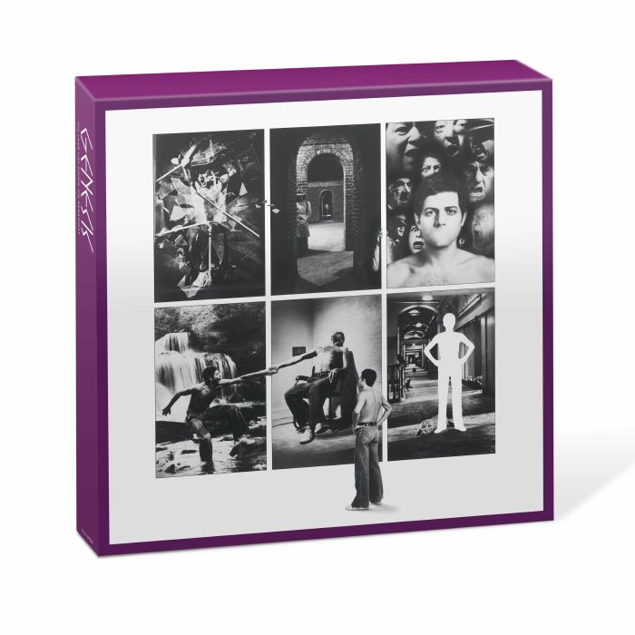 GENESIS - The Lamb Lies Down On Broadway (50th Anniversary Super Deluxe Edition)