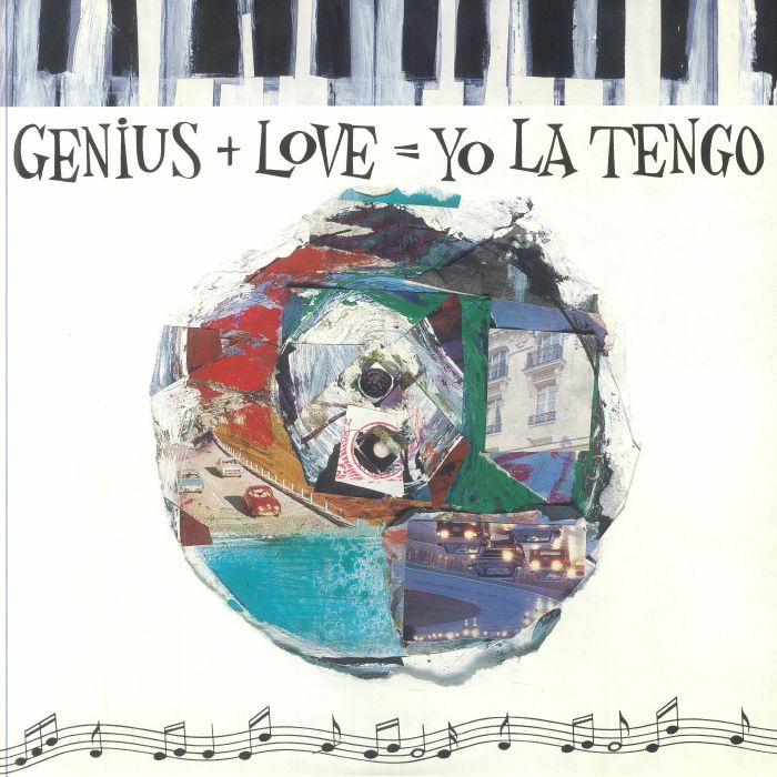 YO LA TENGO - Genius Plus Love Equals Yo La Tengo (reissue)