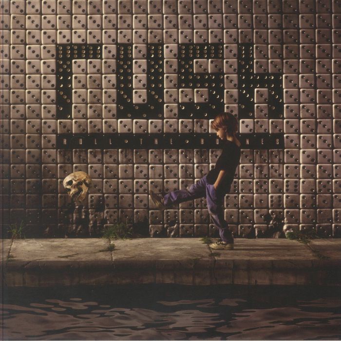 RUSH - Roll The Bones (remastered)