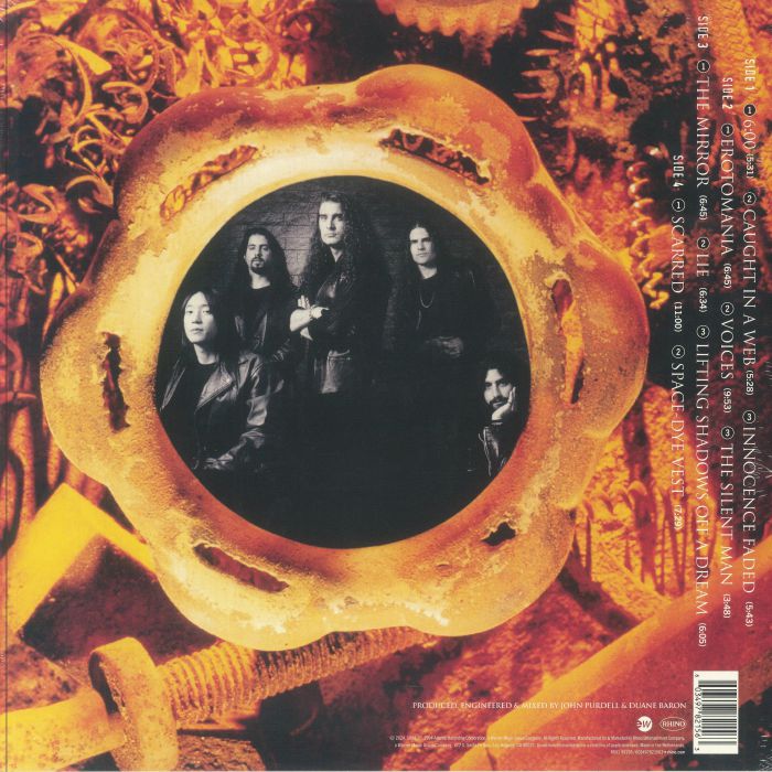 DREAM THEATER - Awake (Start Your Ear Off Right 2025)