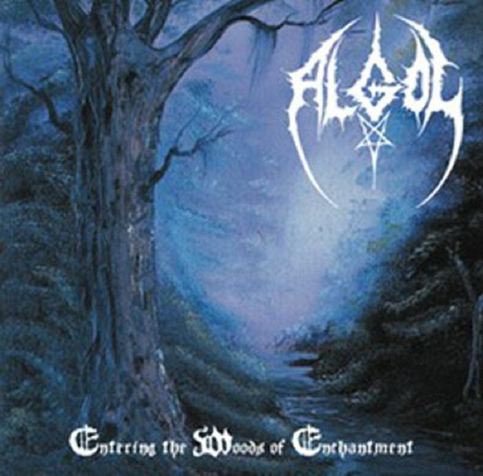ALGOL - Entering The Woods Of Enchantment