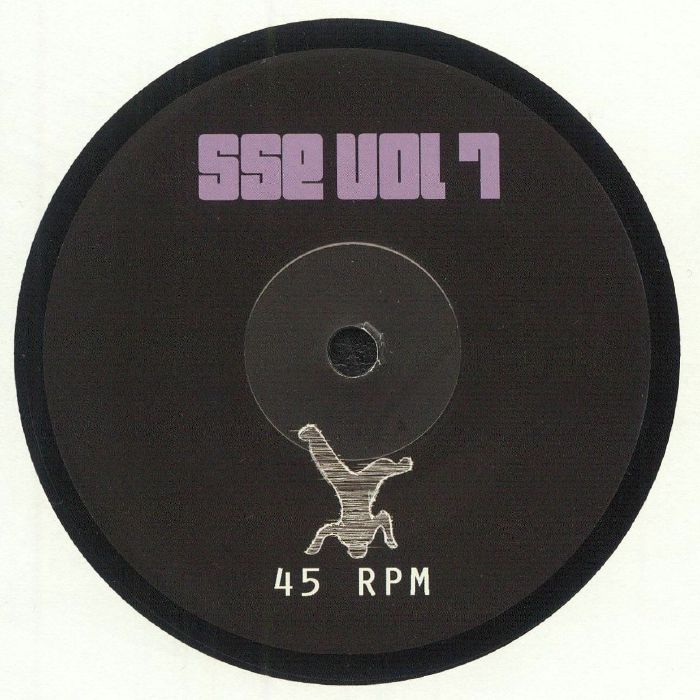 MAKO/MR BRISTOW - Stank Soul Edits Vol 7 Vinyl at Juno Records.