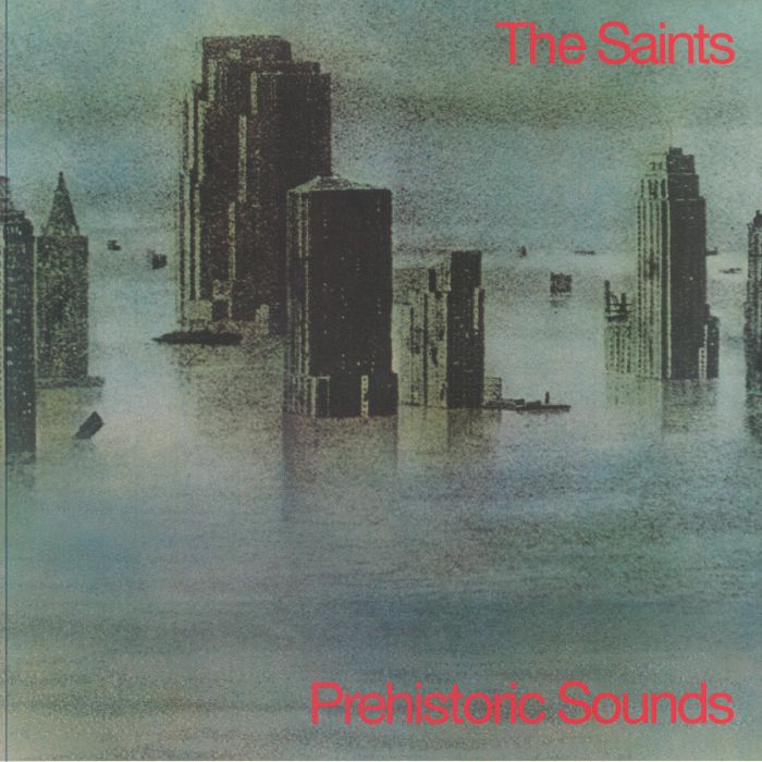 The SAINTS - Prehistoric Sounds レコード at Juno Records