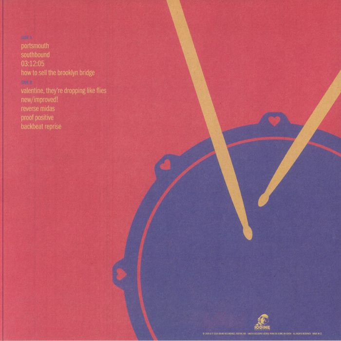 SIX GOING ON SEVEN - Heartbreak's Got Backbeat (25th Anniversary Edition)