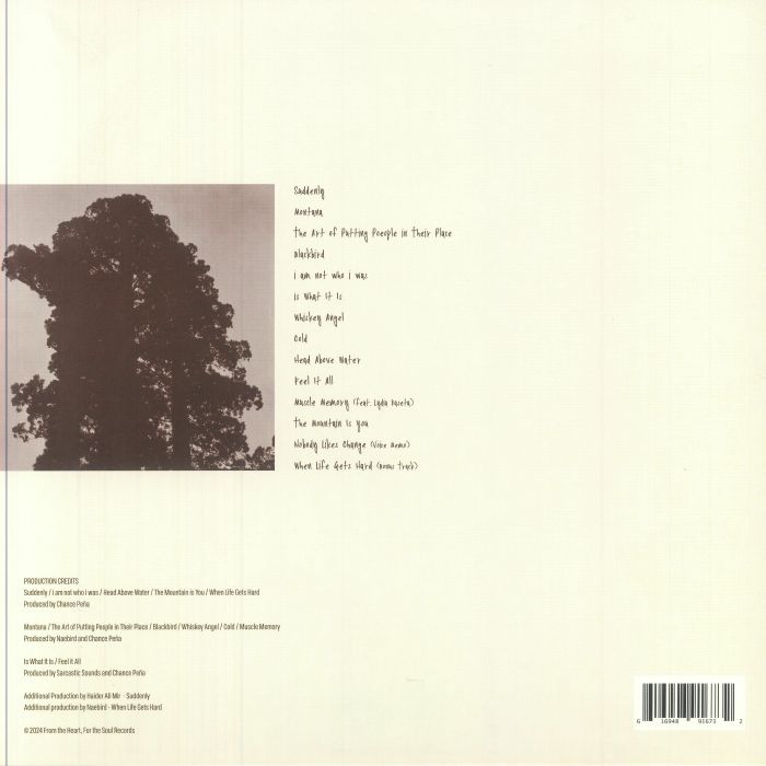 Chance PENA - Ever Shifting Continual Blossoming