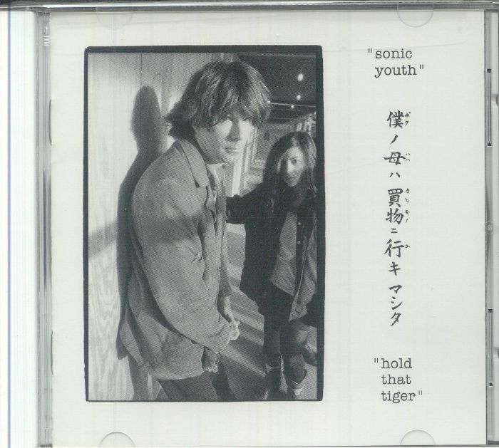 SONIC YOUTH - Hold That Tiger