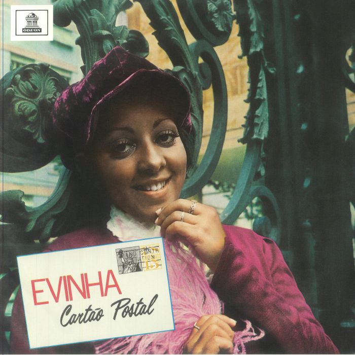EVINHA - Cartao Postal