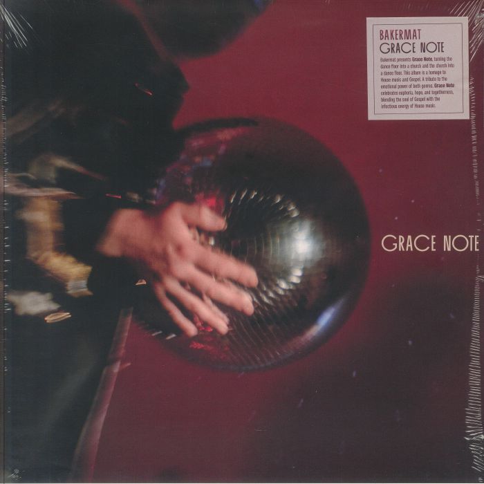 BAKERMAT - Grace Note
