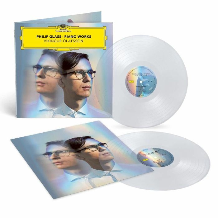 GLASS, Philip/VIKINGUR OLAFSSON - Piano Works