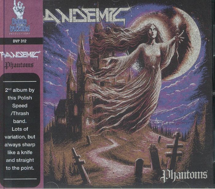 PANDEMIC - Phantoms