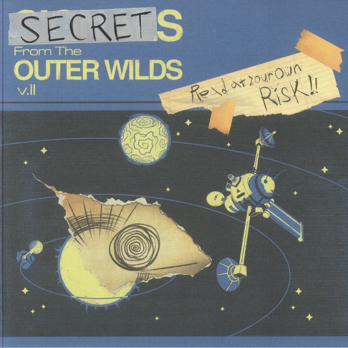 PRAHLOW, Andrew - Secrets From The Outer Wilds: Music From Outer Wilds: Echoes Of The Eye (Soundtrack)