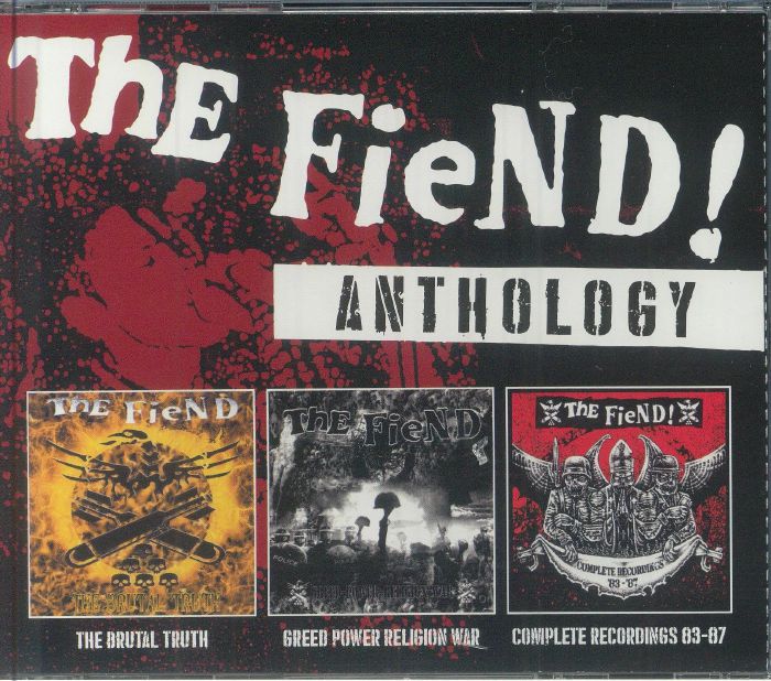 FIEND, The - Anthology