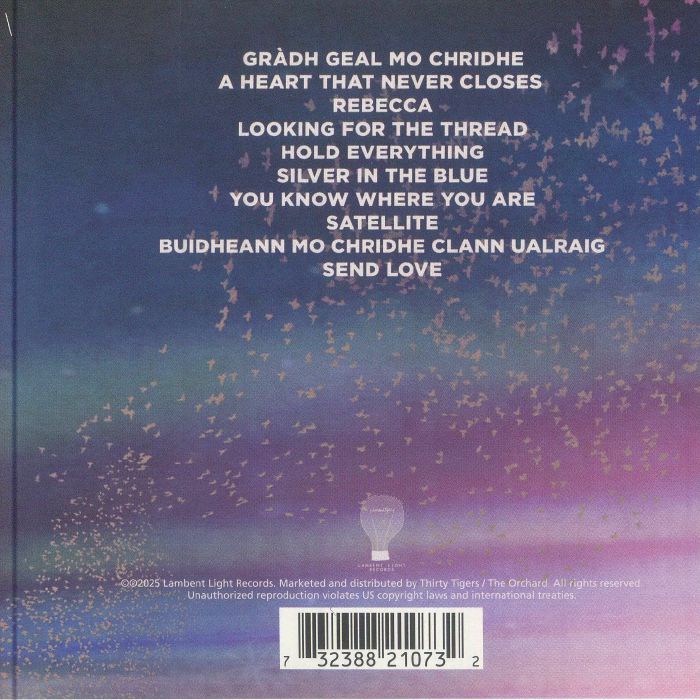 CHAPIN CARPENTER, Mary - Looking For The Thread