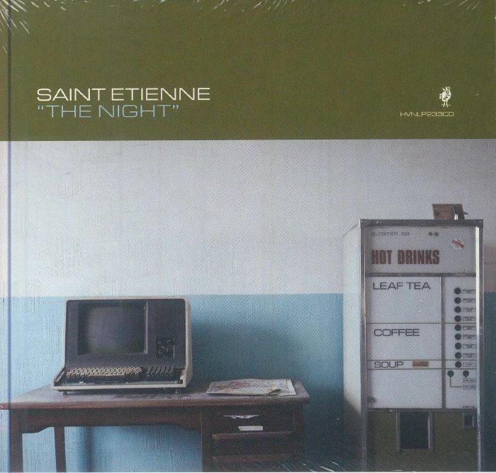 SAINT ETIENNE - The Night