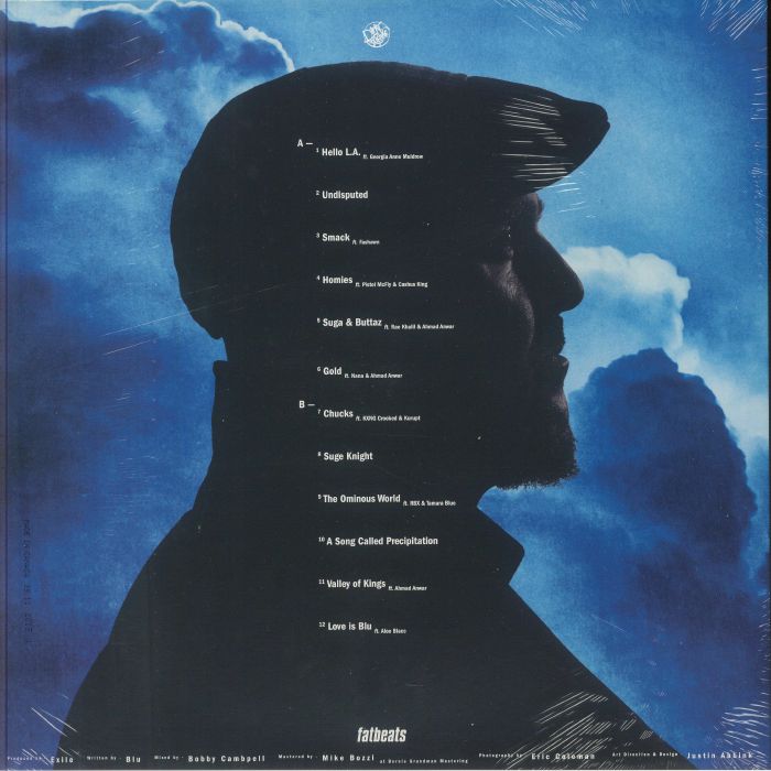 BLU & EXILE - Love (The) Ominous World Vinyl at Juno Records.