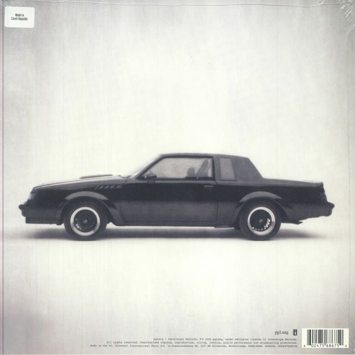 LAMAR, Kendrick - GNX