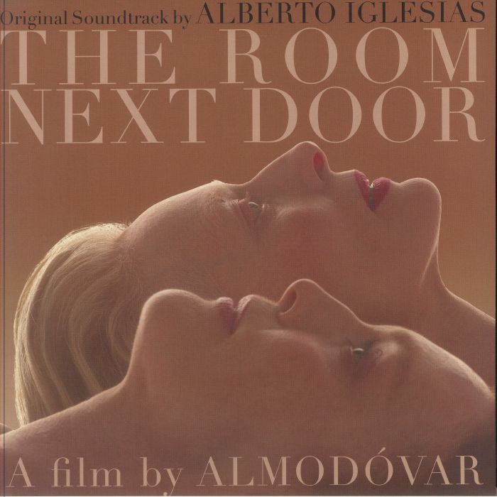 IGLESIAS, Alberto - The Room Next Door (Soundtrack)