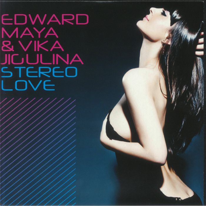 MAYA, Edward/VIKA JIGULINA - Stereo Love (reissue)