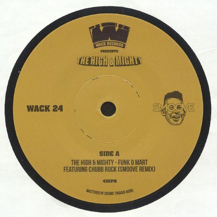 HIGH & MIGHTY, The - Funk O Mart