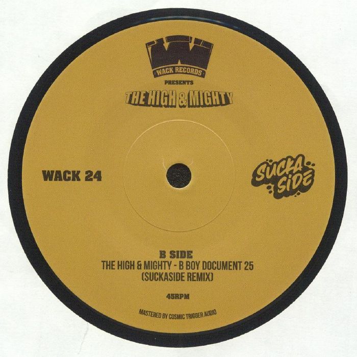 HIGH & MIGHTY, The - Funk O Mart