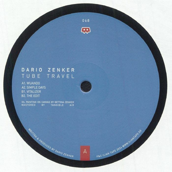 ZENKER, Dario - Tube Travel