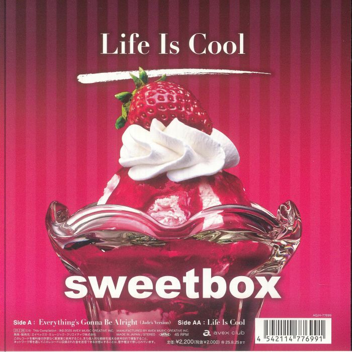 SWEETBOX - Everything's Gonna Be Alright