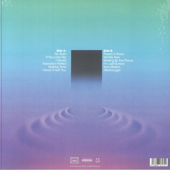 TOKYO TEA ROOM - No Rush