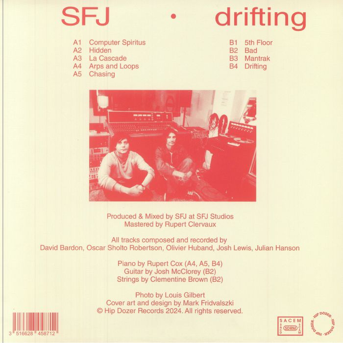 SFJ - Drifting