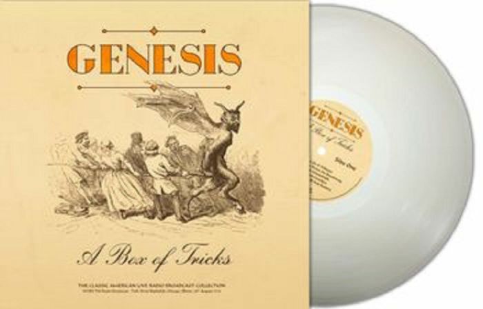 GENESIS - A Box Of Tricks