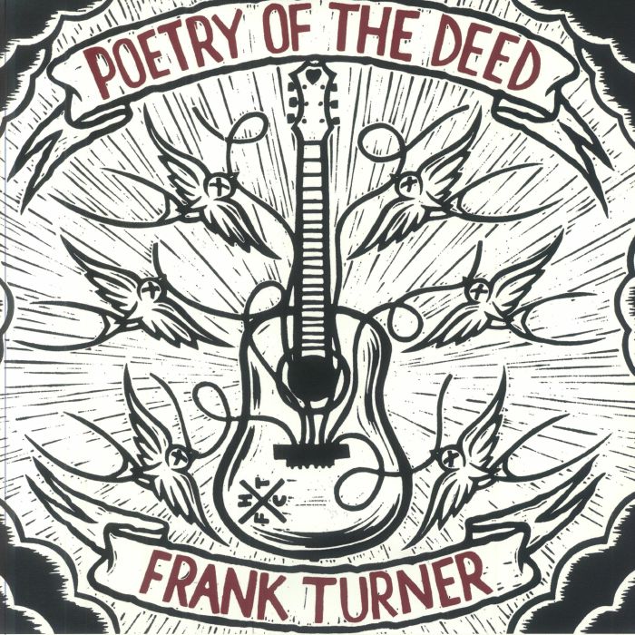 TURNER, Frank - Poetry Of The Deed (reissue)