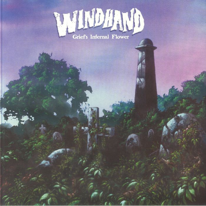 WINDHAND - Grief's Infernal Flower
