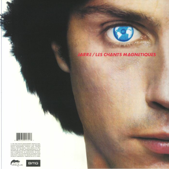JARRE, Jean Michel - Les Chants Magnetiques (reissue)