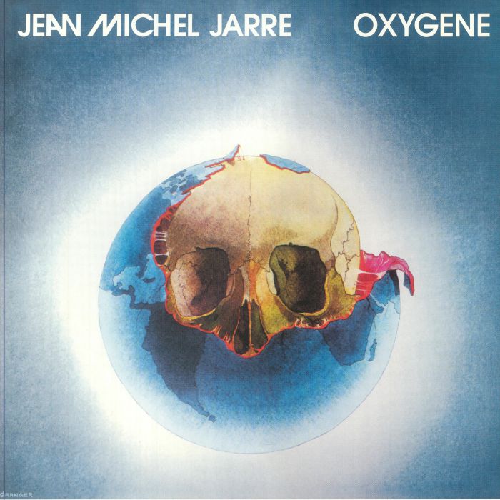 JARRE, Jean Michel - Oxygene (reissue)