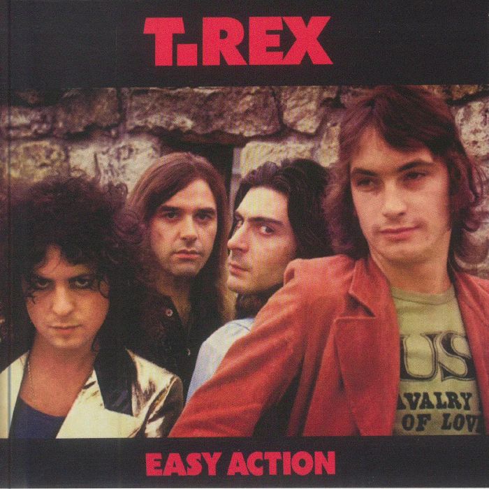 T REX - Easy Action