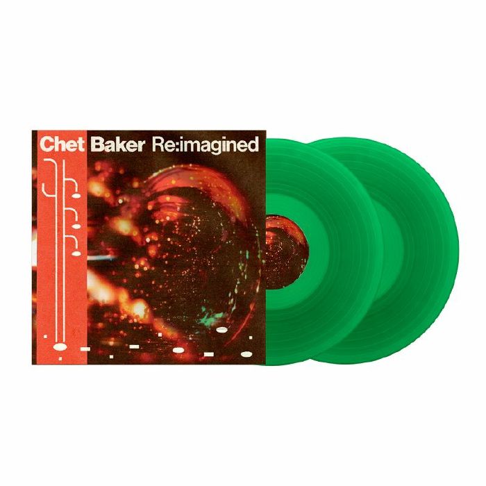 BAKER, Chet/VARIOUS - Chet Baker Re:imagined
