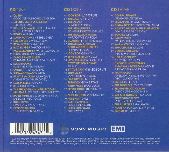 VARIOUS - Now Yearbook Extra 1977 (Collector's Edition)