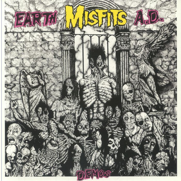 MISFITS - Earth AD Demos