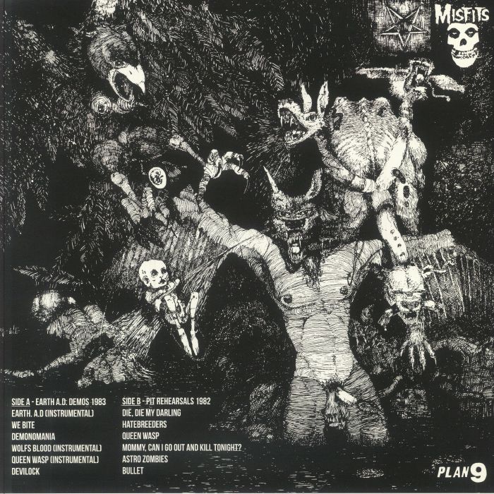 MISFITS - Earth AD Demos