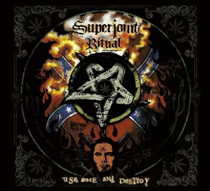 SUPERJOINT RITUAL - Use Once & Destroy