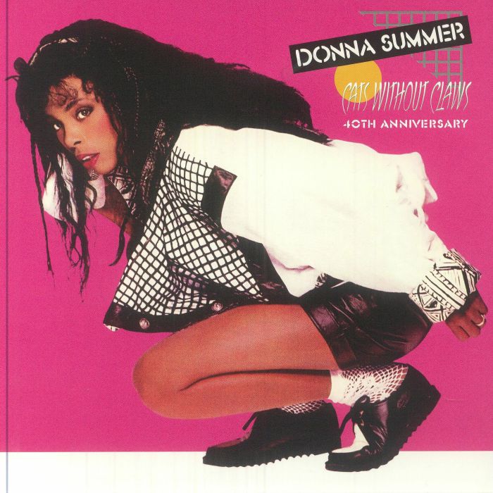 SUMMER, Donna - Cats Without Claws (40th Anniversary Edition)