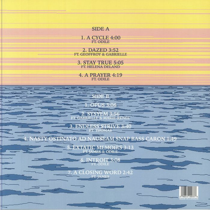 MEN I TRUST - Men I Trust