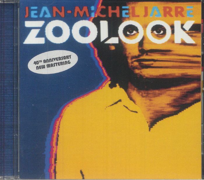 JARRE, Jean Michel - Zoolook (40th Anniversary Edition)