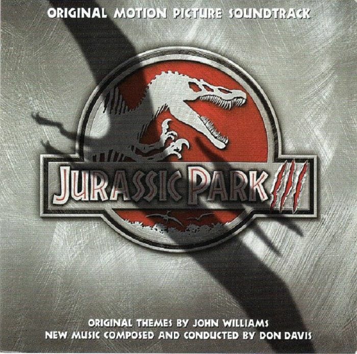 DAVIS, Don - Jurassic Park III (Soundtrack) (Japanese Edition)