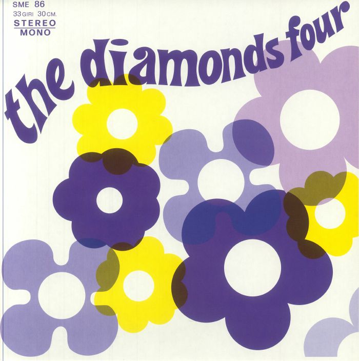 MOLINO, Mario - The Diamonds Four (remastered)