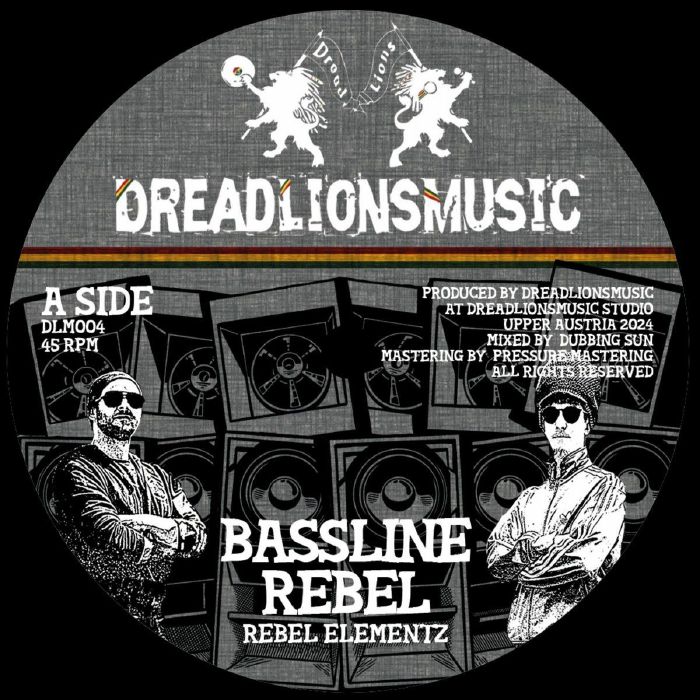 REBEL ELEMENTZ/PIYA ZAWA - Bassline Rebel